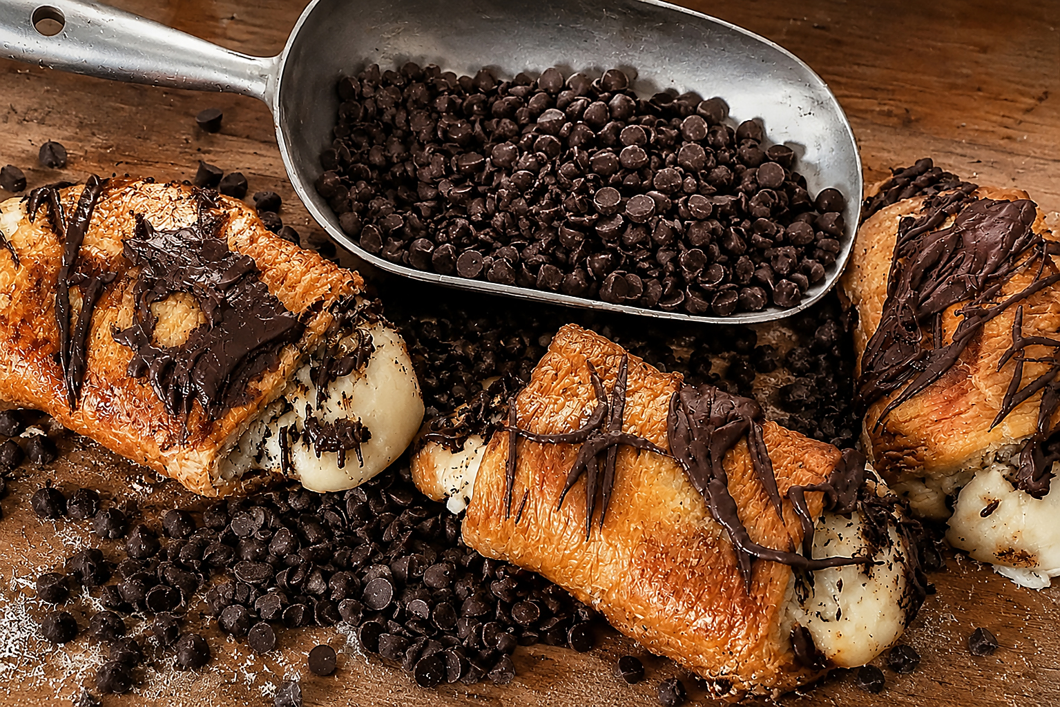 knish chocolate